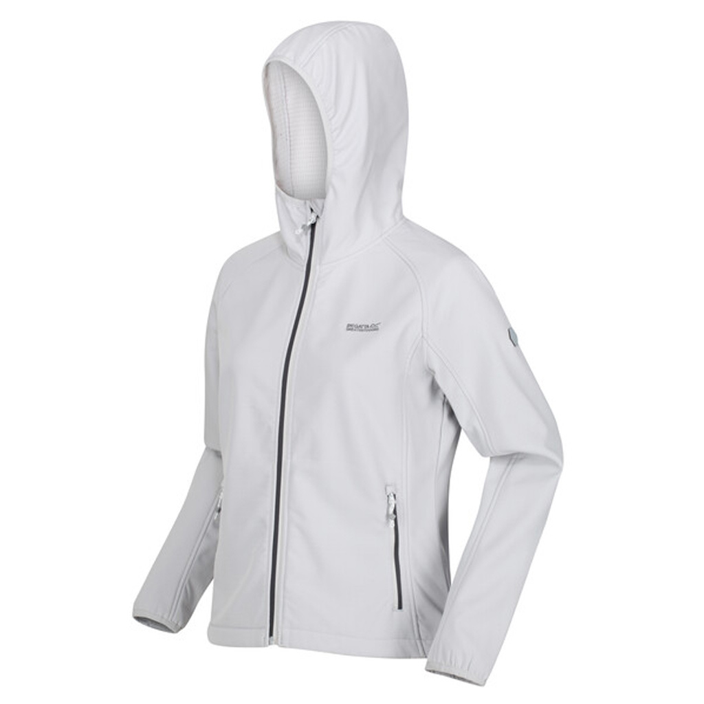 Arec III Cyberspace Softshell Jas Dames Top Merken Winkel